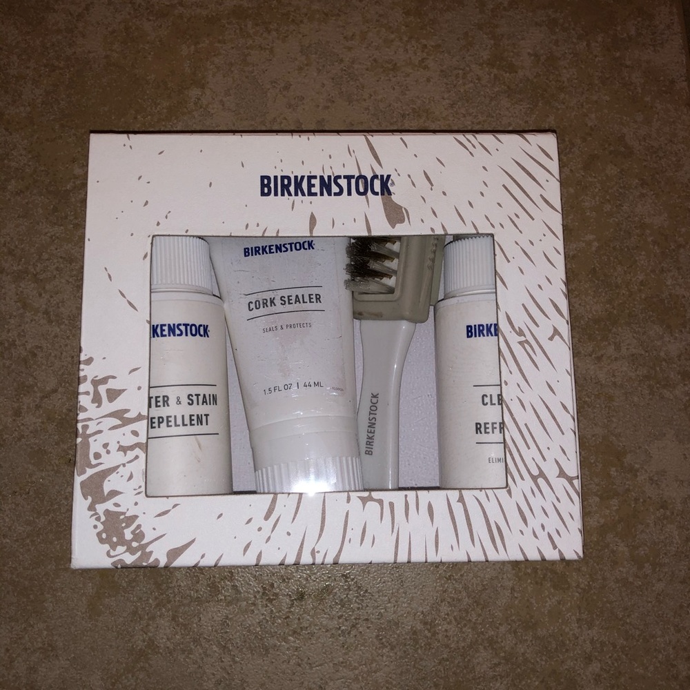 Birkenstock Care Kit